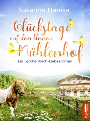 cover image of Glückstage auf dem kleinen Mühlenhof
